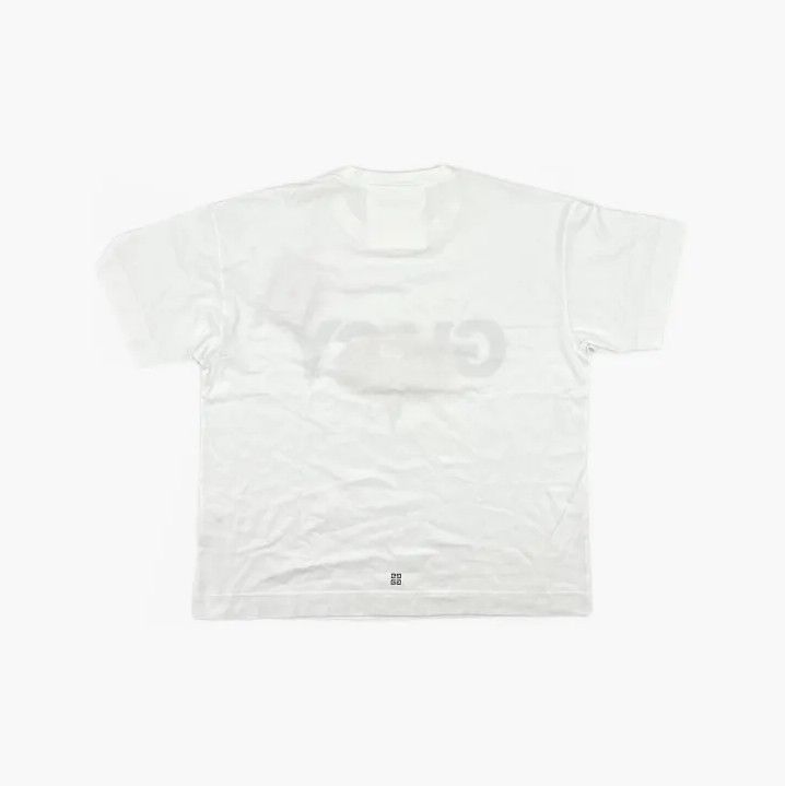Givenchy Givenchy SS24 Logo Plant Print Short Sleeve T-Shirt Size US XL / EU 56 / 4 - 3 Thumbnail