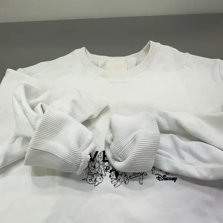 Givenchy Givenchy x Disney Graphic Print Crewneck Sweatshirt Size US L / EU 52-54 / 3 - 9 Thumbnail