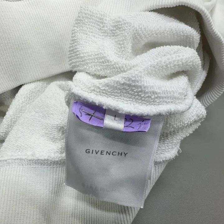 Givenchy Givenchy x Disney Graphic Print Crewneck Sweatshirt Size US L / EU 52-54 / 3 - 5 Thumbnail