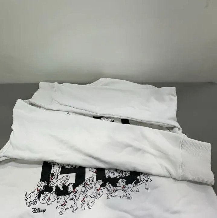 Givenchy Givenchy x Disney Graphic Print Crewneck Sweatshirt Size US L / EU 52-54 / 3 - 14 Thumbnail