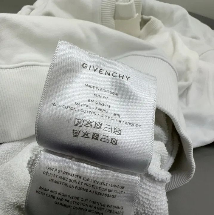 Givenchy Givenchy x Disney Graphic Print Crewneck Sweatshirt Size US L / EU 52-54 / 3 - 4 Thumbnail