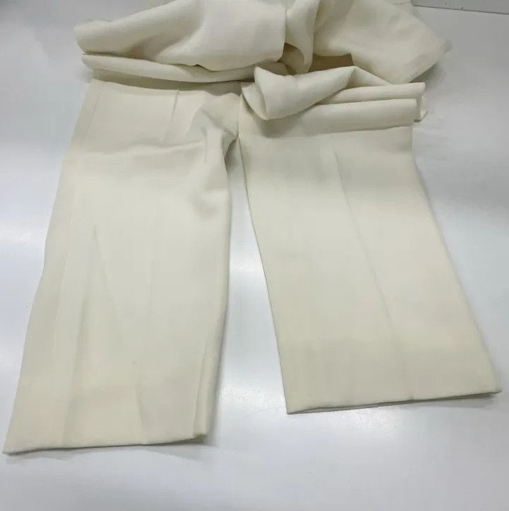 Givenchy Givenchy Solid Color Straight-Leg Casual Pants Size US 34 / EU 50 - 8 Thumbnail
