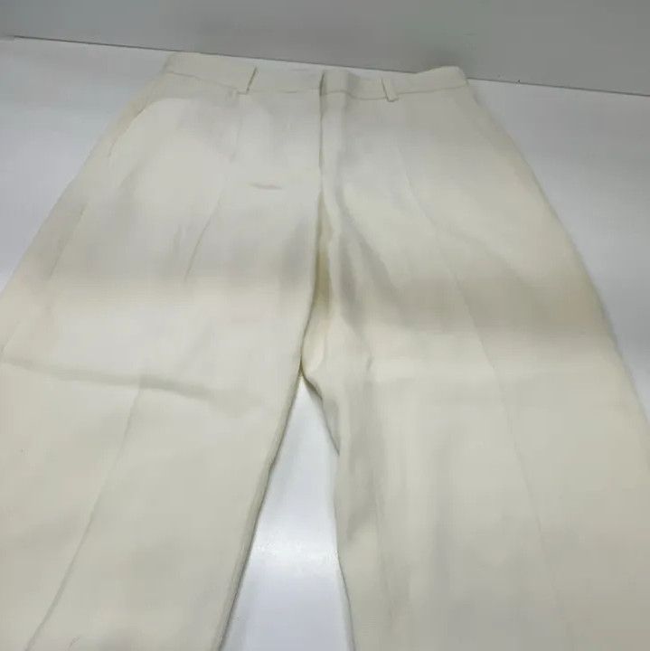 Givenchy Givenchy Solid Color Straight-Leg Casual Pants Size US 34 / EU 50 - 7 Thumbnail