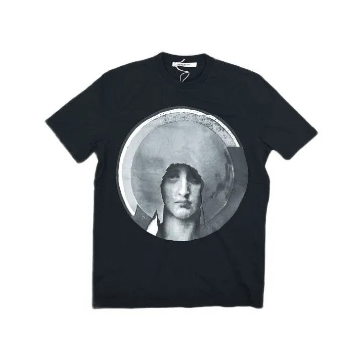 Givenchy Givenchy Printed Round Neck Short Sleeve T-Shirt Size US XS / EU 42 / 0 - 2 Thumbnail