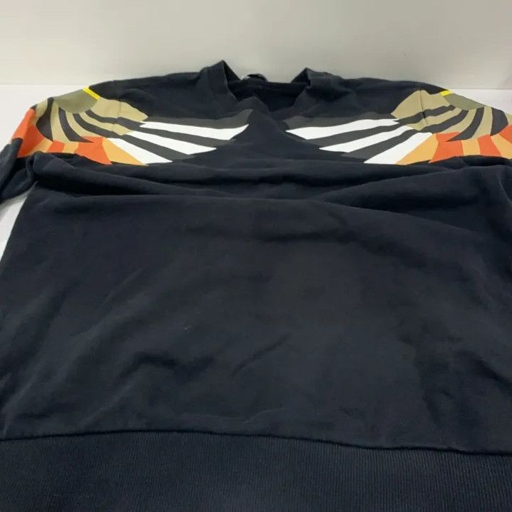 Givenchy Givenchy Wing Print Fashion Sweatshirt Size US XL / EU 56 / 4 - 10 Thumbnail