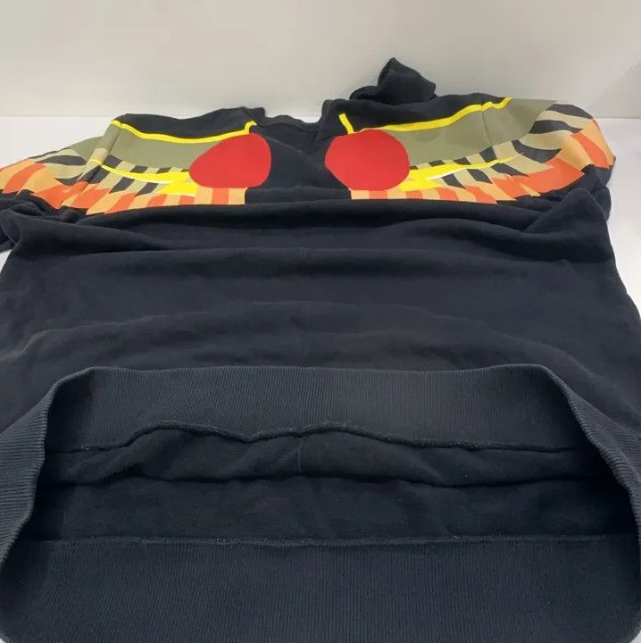 Givenchy Givenchy Wing Print Fashion Sweatshirt Size US XL / EU 56 / 4 - 12 Thumbnail
