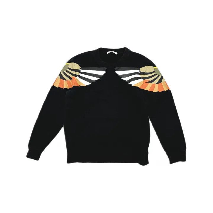 Givenchy Givenchy Wing Print Fashion Sweatshirt Size US XL / EU 56 / 4 - 2 Thumbnail