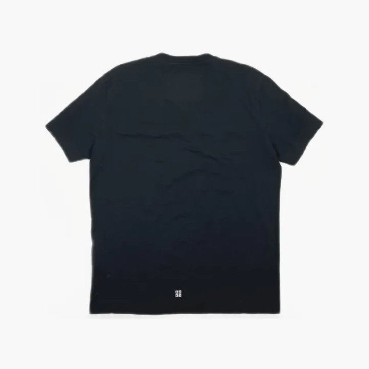 Givenchy Givenchy Logo Print Crew Neck Short Sleeve T-Shirt Size US L / EU 52-54 / 3 - 3 Thumbnail