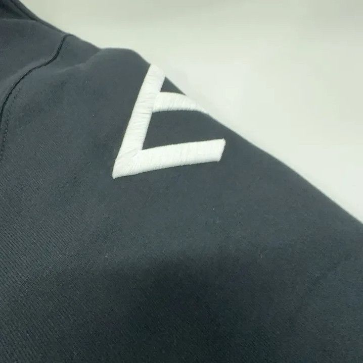 Givenchy Givenchy Men's Solid Black Long-Sleeve Sweatshirt Size US XL / EU 56 / 4 - 5 Thumbnail