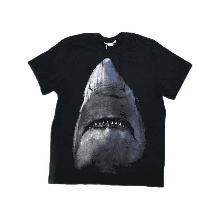 Givenchy Givenchy Shark Print Loose Short-Sleeve T-Shirt Size US S / EU 44-46 / 1 - 2 Thumbnail