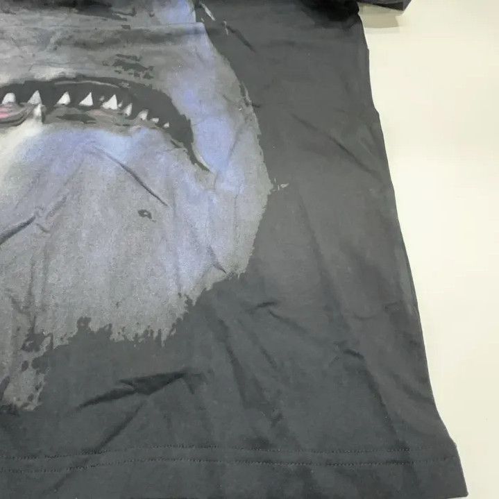 Givenchy Givenchy Shark Print Loose Short-Sleeve T-Shirt Size US S / EU 44-46 / 1 - 11 Thumbnail