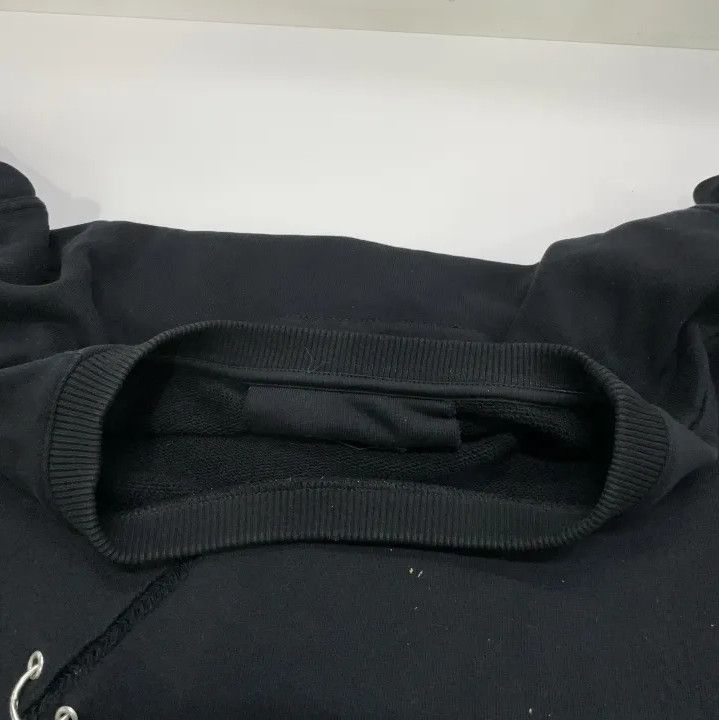 Givenchy Givenchy Logo Print Crewneck Long-Sleeve Sweatshirt Size US XXL / EU 58 / 5 - 7 Thumbnail