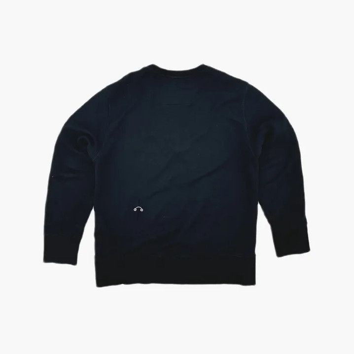 Givenchy Givenchy Logo Print Crewneck Long-Sleeve Sweatshirt Size US XXL / EU 58 / 5 - 3 Thumbnail