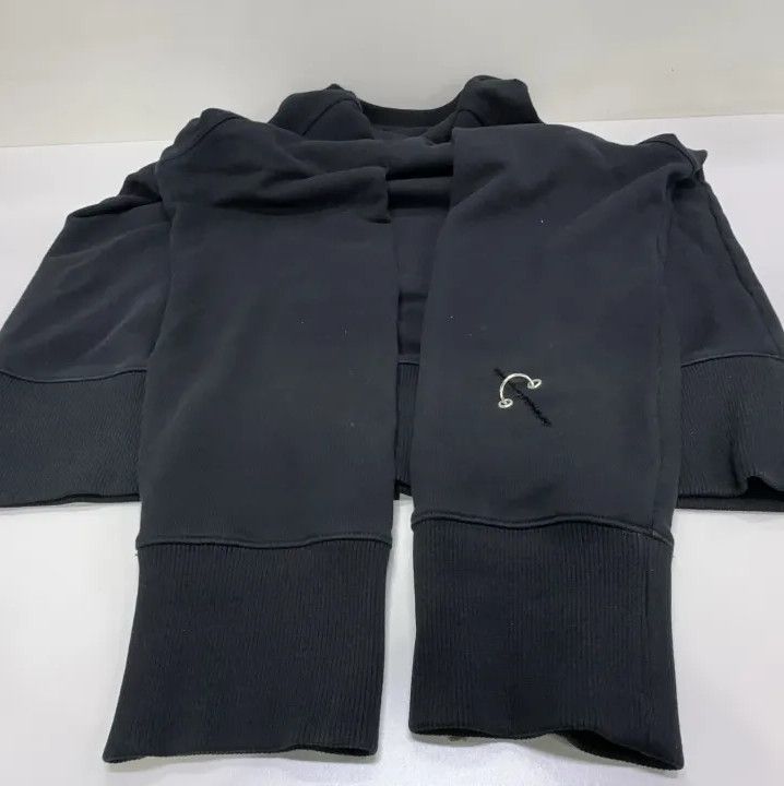 Givenchy Givenchy Logo Print Crewneck Long-Sleeve Sweatshirt Size US XXL / EU 58 / 5 - 15 Thumbnail