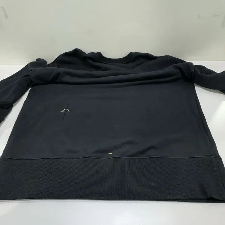 Givenchy Givenchy Logo Print Crewneck Long-Sleeve Sweatshirt Size US XXL / EU 58 / 5 - 14 Thumbnail