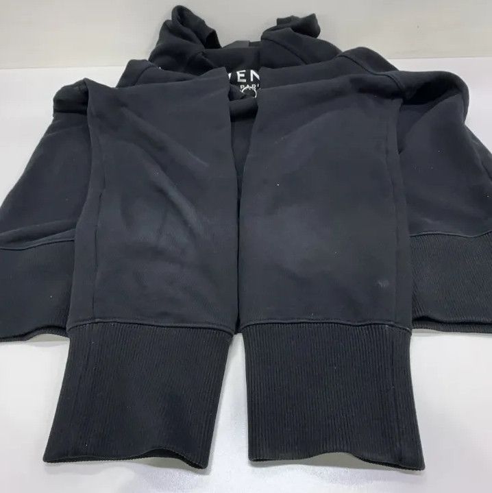 Givenchy Givenchy Logo Print Crewneck Long-Sleeve Sweatshirt Size US XXL / EU 58 / 5 - 11 Thumbnail