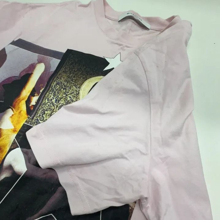 Givenchy Givenchy Casual Short-Sleeve Printed T-Shirt Size US XS / EU 42 / 0 - 14 Thumbnail