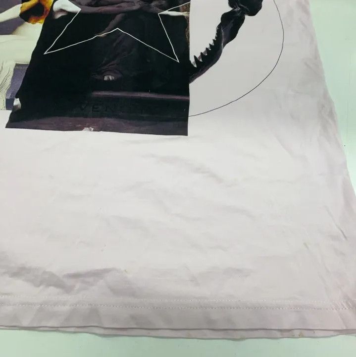 Givenchy Givenchy Casual Short-Sleeve Printed T-Shirt Size US XS / EU 42 / 0 - 8 Thumbnail