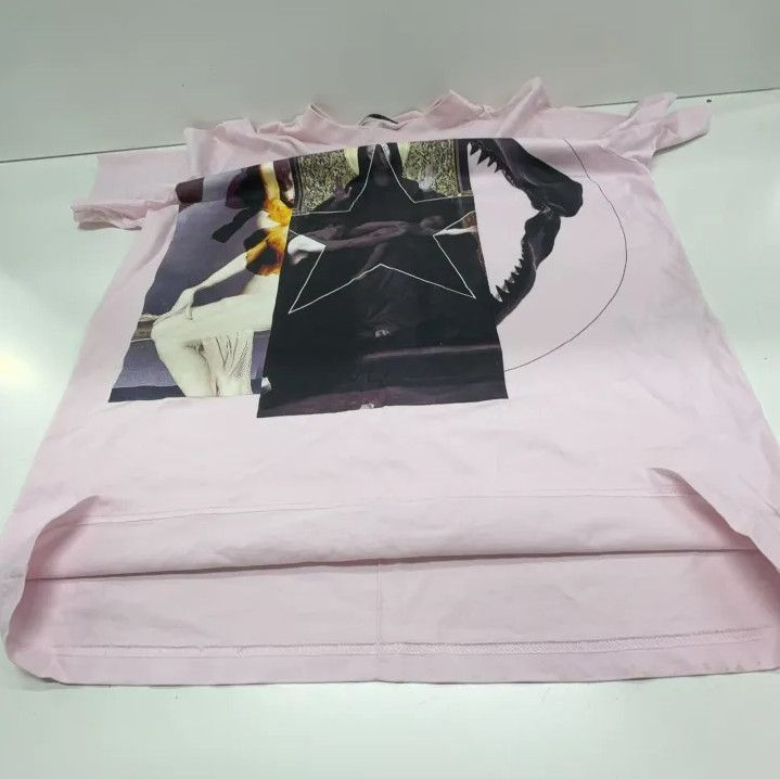 Givenchy Givenchy Casual Short-Sleeve Printed T-Shirt Size US XS / EU 42 / 0 - 10 Thumbnail