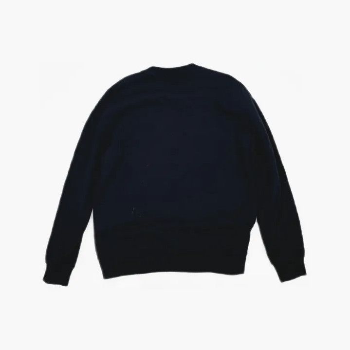 Givenchy Givenchy Black Long-Sleeve Star Stripe Sweatshirt Size US S / EU 44-46 / 1 - 3 Thumbnail