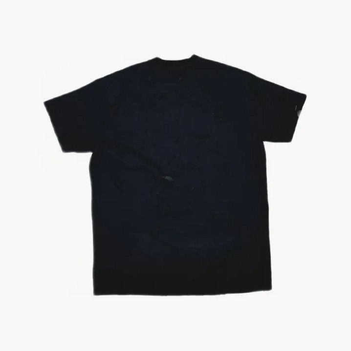 Givenchy Givenchy Distressed Logo Short-Sleeve T-Shirt Size US XS / EU 42 / 0 - 3 Thumbnail