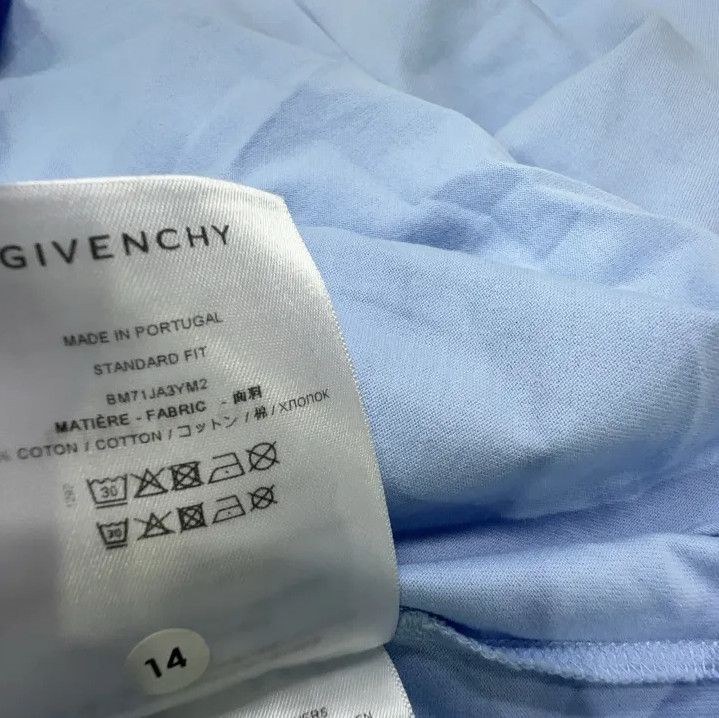 Givenchy GIVENCHY SS24 Logo Flamingo Print Crew Neck T-Shirt Size US L / EU 52-54 / 3 - 8 Thumbnail