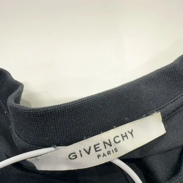 Givenchy Givenchy Shark Print Loose Short Sleeve T-Shirt Size US S / EU 44-46 / 1 - 4 Thumbnail