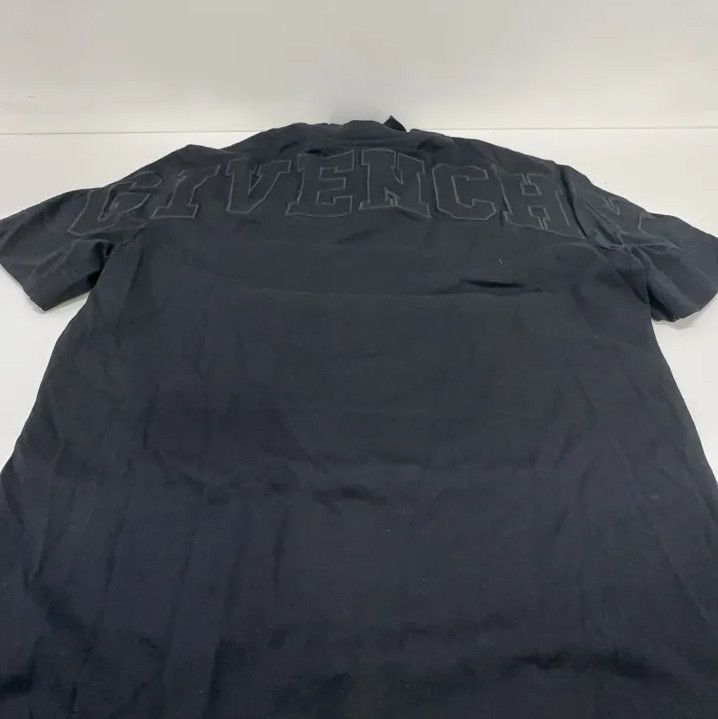 Givenchy Givenchy x Josh Smith SS22 Ceramic Print Short-Sleeve T-Shirt Size US XS / EU 42 / 0 - 9 Thumbnail