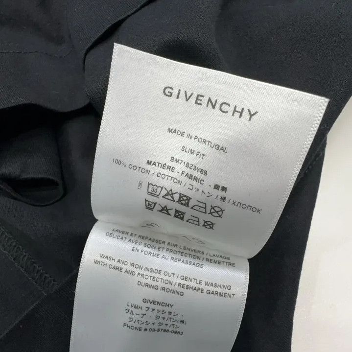 Givenchy Givenchy x Josh Smith SS22 Ceramic Print T-Shirt Size US XS / EU 42 / 0 - 6 Thumbnail
