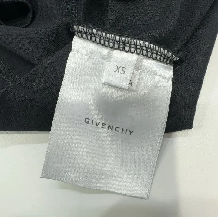 Givenchy Givenchy x Josh Smith SS22 Ceramic Print T-Shirt Size US XS / EU 42 / 0 - 5 Thumbnail