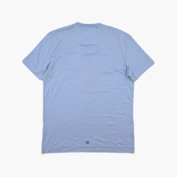 Givenchy Givenchy SS23 Letter Animal Print Short Sleeve T-Shirt Size US L / EU 52-54 / 3 - 3 Thumbnail