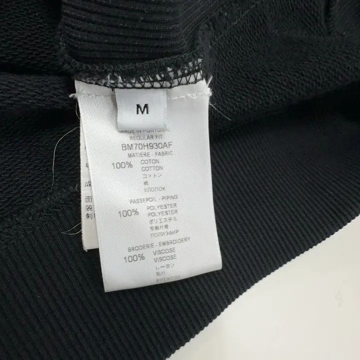 Givenchy Givenchy Line-Embellished Men's Pullover Hoodie Size US M / EU 48-50 / 2 - 5 Thumbnail