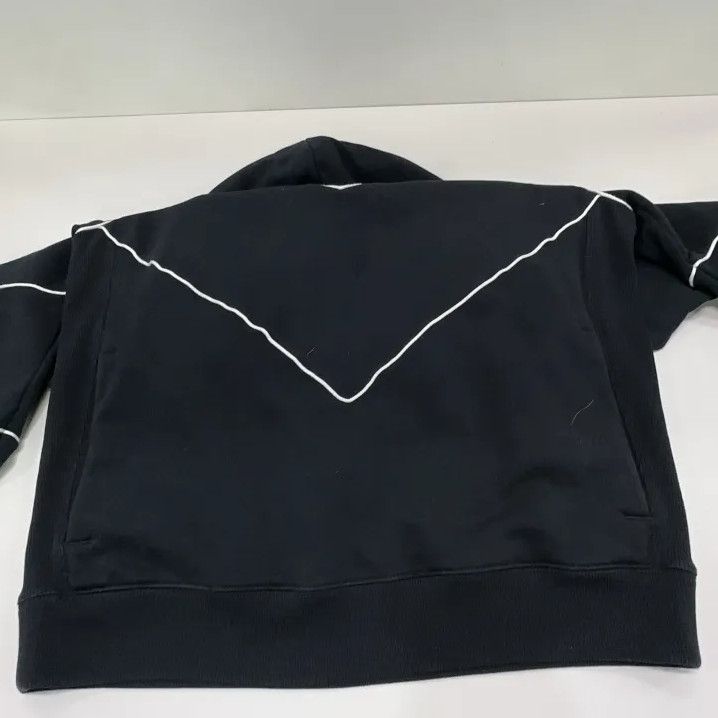 Givenchy Givenchy Line-Embellished Men's Pullover Hoodie Size US M / EU 48-50 / 2 - 8 Thumbnail