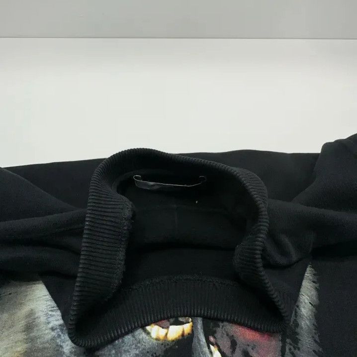 Givenchy Givenchy Logo Print Crewneck Long Sleeve Sweatshirt Size US M / EU 48-50 / 2 - 7 Thumbnail