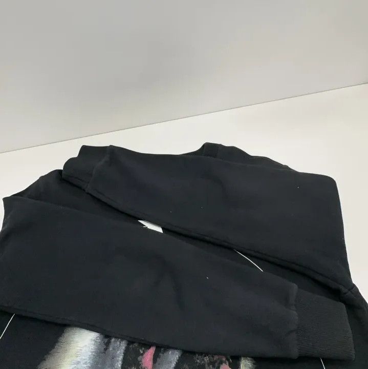 Givenchy Givenchy Logo Print Crewneck Long Sleeve Sweatshirt Size US M / EU 48-50 / 2 - 10 Thumbnail