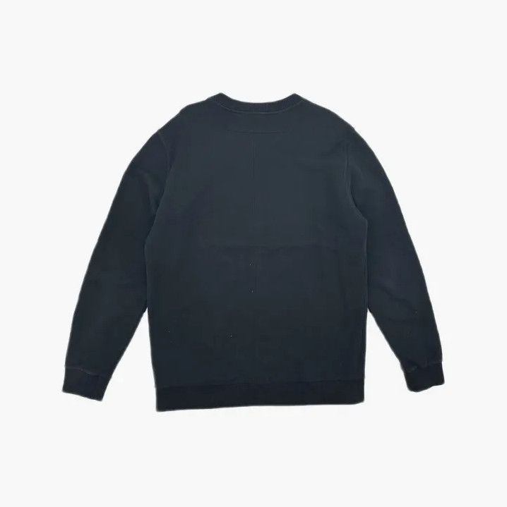 Givenchy Givenchy Logo Print Crewneck Long Sleeve Sweatshirt Size US M / EU 48-50 / 2 - 3 Thumbnail