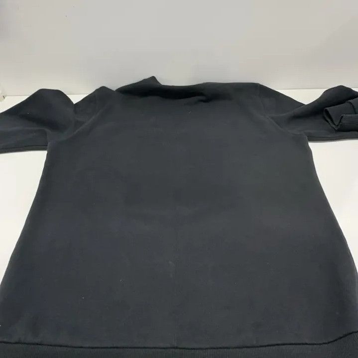 Givenchy Givenchy Logo Print Crewneck Long Sleeve Sweatshirt Size US M / EU 48-50 / 2 - 14 Thumbnail