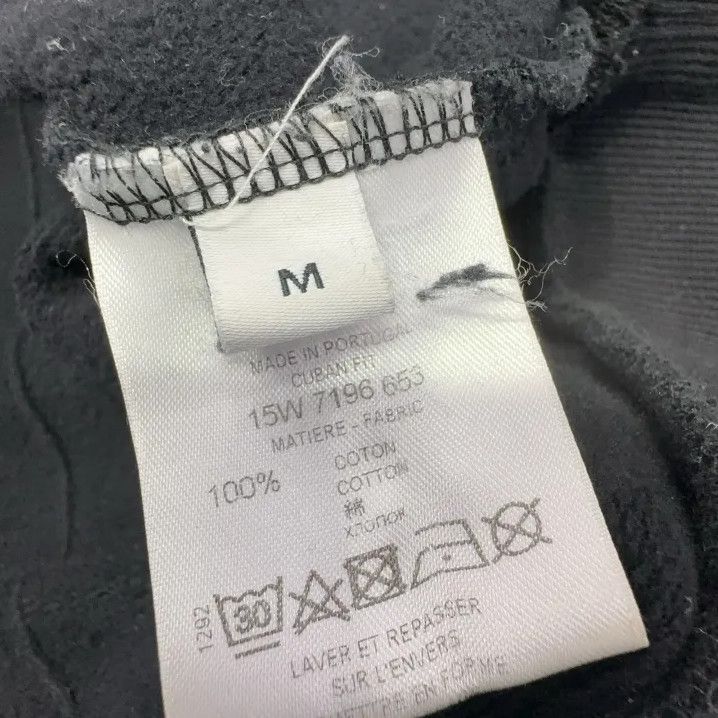Givenchy Givenchy Logo Print Crewneck Long Sleeve Sweatshirt Size US M / EU 48-50 / 2 - 5 Thumbnail