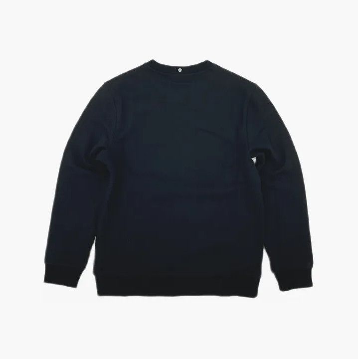 Givenchy Givenchy Men's Solid Crewneck Letter Print Sweatshirt Size US M / EU 48-50 / 2 - 3 Thumbnail