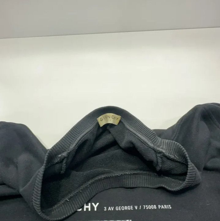 Givenchy Givenchy FW21 Photo Print Crewneck Sweatshirt Size US L / EU 52-54 / 3 - 7 Thumbnail