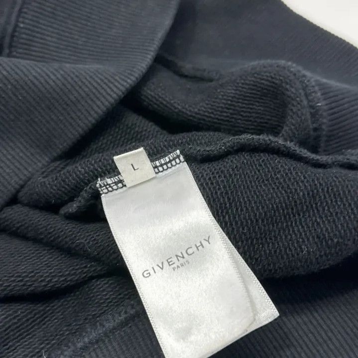 Givenchy Givenchy FW21 Photo Print Crewneck Sweatshirt Size US L / EU 52-54 / 3 - 6 Thumbnail