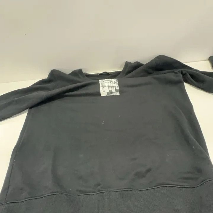 Givenchy Givenchy FW21 Photo Print Crewneck Sweatshirt Size US L / EU 52-54 / 3 - 9 Thumbnail