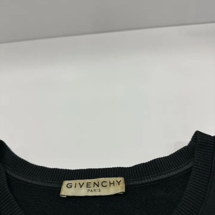 Givenchy Givenchy FW21 Photo Print Crewneck Sweatshirt Size US L / EU 52-54 / 3 - 4 Thumbnail