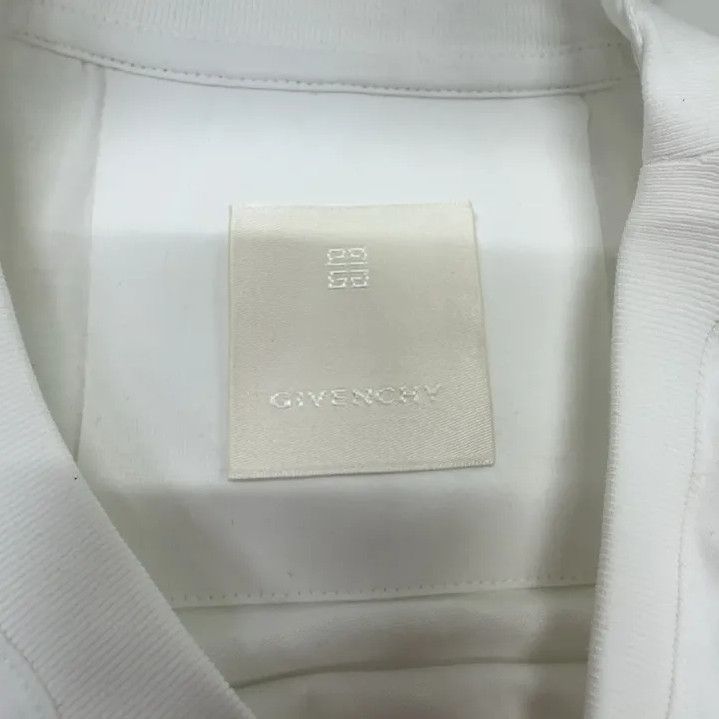 Givenchy Givenchy Men's Plant Fruit Print Short Sleeve T-Shirt Size US XL / EU 56 / 4 - 3 Thumbnail