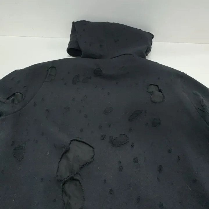 Givenchy Givenchy Logo Print Long-Sleeve Hoodie Size US S / EU 44-46 / 1 - 14 Thumbnail