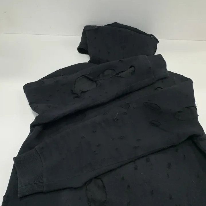Givenchy Givenchy Logo Print Long-Sleeve Hoodie Size US S / EU 44-46 / 1 - 16 Thumbnail