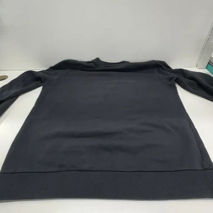 Givenchy Givenchy Classic Dog Print Round Neck Sweatshirt Size US L / EU 52-54 / 3 - 13 Thumbnail