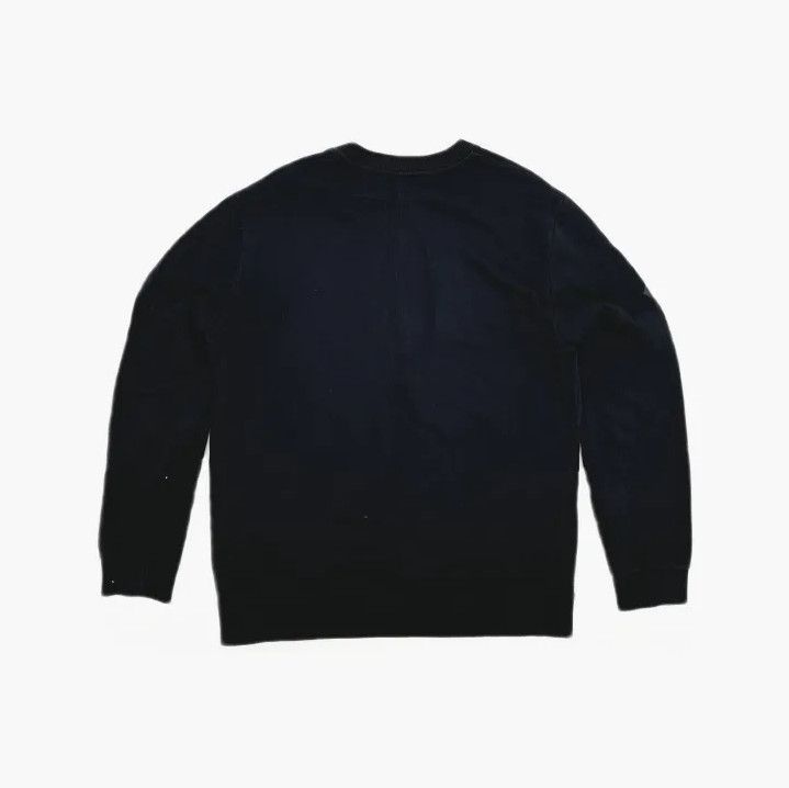 Givenchy Givenchy Classic Dog Print Round Neck Sweatshirt Size US L / EU 52-54 / 3 - 3 Thumbnail