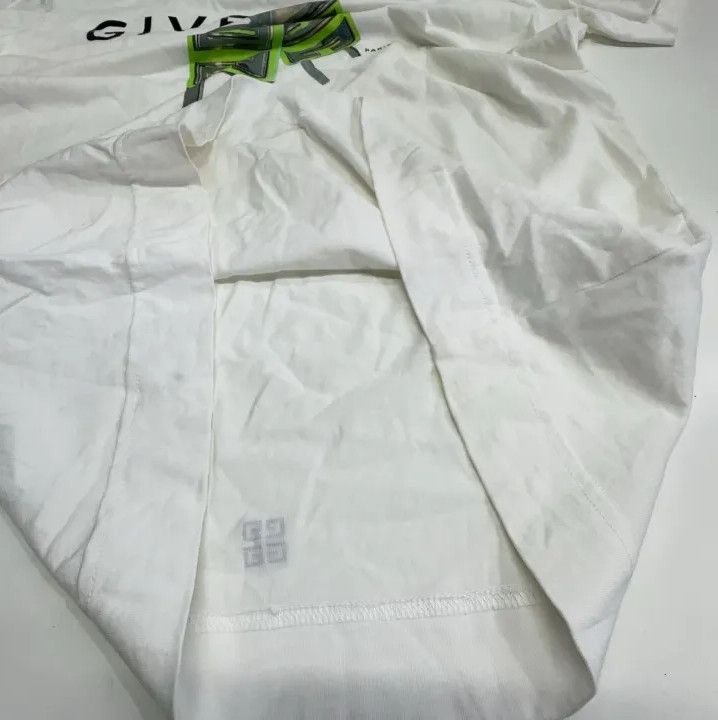 Givenchy Givenchy SS23 Letter Print Short Sleeve T-Shirt Size US XS / EU 42 / 0 - 11 Thumbnail