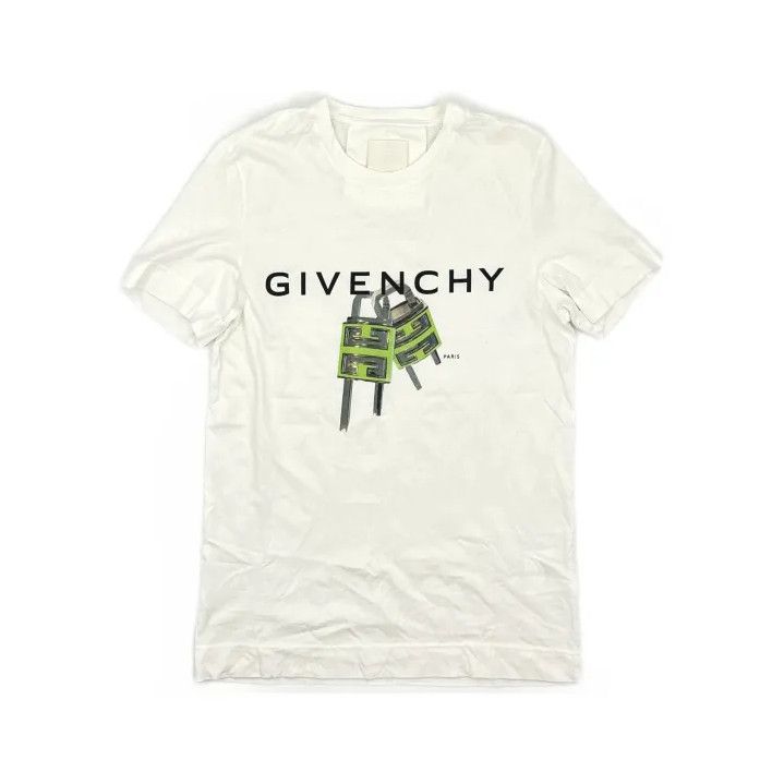 Givenchy Givenchy SS23 Letter Print Short Sleeve T-Shirt Size US XS / EU 42 / 0 - 2 Thumbnail